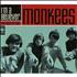 The Monkees I'm A Believer: The Best Of The Monkees 2-CD album set UK MKE2CIM466601