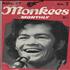 The Monkees Monkees Monthly #7 magazine UK MKEMAMO335453