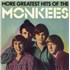 The Monkees More Greatest Hits vinyl LP US MKELPMO807146