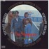 The Monkees Talk Downunder picture disc LP UK MKEPDTA807151