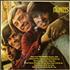 The Monkees The Monkees - 2nd vinyl LP UK MKELPTH559023