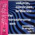 The Monochrome Set Volume, Contrast, Brilliance... Vol. 1 CD album Japanese MHRCDVO540016