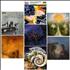 The Moody Blues 1965-1986 Albums - 14 Albums vinyl LP UK MBLLPAL607783