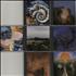 The Moody Blues 1967-1972 Studio Albums 7-CD set UK MBL7CST594259