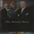 The Moody Blues 2003 Tour tour programme US MBLTRTO623822