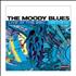 The Moody Blues Live At The BBC 1967 - 1970 2-CD album set UK MBL2CLI400153