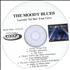 The Moody Blues Lovely To See You Live CD-R acetate US MBLCRLO414709