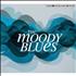 The Moody Blues Playlist Plus 3-CD set US MBL3CPL445415