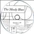 The Moody Blues Question CD single US MBLC5QU25659