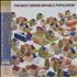 The Most Serene Republic Population CD album Japanese T3ICDPO447044
