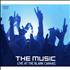 The Music Live At The Blank Canvas DVD UK USCDDLI255150