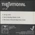 The National Lit Up CD single US TN3C5LI461027