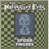 The Necessary Evils Spider Fingers vinyl LP US -NDLPSP895468