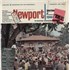 The Newport Folk Festival Newport Folk Festival 1964 - Evening Concerts Volume 1 vinyl LP UK