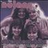 The Nolans Greatest Hits CD album European NOLCDGR317291