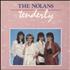 The Nolans Tenderly vinyl LP UK NOLLPTE572999