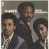 The O'Jays Back Stabbers - EX LP UNITED KINGDOM OJYLPBA882056