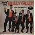The Olympics Doin The Hully Gully vinyl LP UK OLYLPDO877086