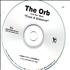 The Orb From A Distance CD-R acetate Japanese ORBCRFR250720