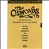 The Osmonds Live In Las Vegas - 50th Anniversary Edition DVD UK OSDDDLI433609