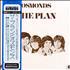 The Osmonds The Plan vinyl LP Japanese OSDLPTH279680