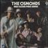 The Osmonds Una Razon Para Amar vinyl LP Mexican OSDLPUN316342