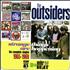 The Outsiders (Dutch) Strange Things Are Happening - The Complete Singles 1965 - 1969 CD album UK OUDCDST451558