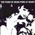 The Pains Of Being Pure At Heart The Pains of Being Pure At Heart - White Vinyl vinyl LP UK