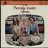 The Partridge Family The Partridge Family Album vinyl LP Japanese PTFLPTH656634