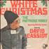 The Partridge Family White Christmas + Sleeve - EX 7