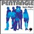 The Pentangle Light Flight: The Anthology SHM CD Japanese PNTHMLI431823