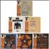 The Pentangle Paper Sleeve Collection 7-CD set Japanese PNT7CPA410158