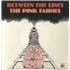 The Pink Fairies Between The Lines - 4-Pr - P/s - EX 7