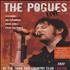 The Pogues Live At The Town & Country Club DVD UK POGDDLI308019