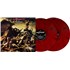 The Pogues Rum Sodomy & The Lash - 40th Anniversary Edition - Red Marbled Vinyl - Sealed 2-LP vinyl set UK