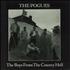 The Pogues The Boys From The County Hell - Green Tint 7