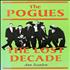 The Pogues The Lost Decade book UK POGBKTH285394