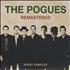 The Pogues The Pogues - Remastered CD-R acetate UK POGCRTH313672