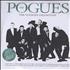 The Pogues The Ultimate Collection CD-R acetate UK POGCRTH321643