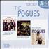 The Pogues Trilogy 3-CD set Australian POG3CTR348541