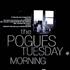 The Pogues Tuesday Morning display UK POGDITU273804