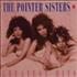 The Pointer Sisters Greatest Hits CD album UK TPSCDGR230110