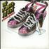 The Pointer Sisters Steppin press pack US TPSPPST502894