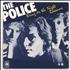 The Police Bring On The Night - paper label 7