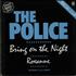 The Police Bring On The Night 12
