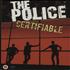The Police Certifiable - EX Blu Ray UK POLBRCE681214