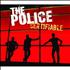 The Police Certifiable 2-disc CD/DVD set UK POL2DCE454041
