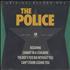 The Police Compact Hits CD single UK POLC5CO83045