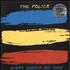 The Police Every Breath You Take + Free Live Single - EX 7