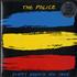 The Police Every Breath You Take + Free Live Single - Hype Stickered 7